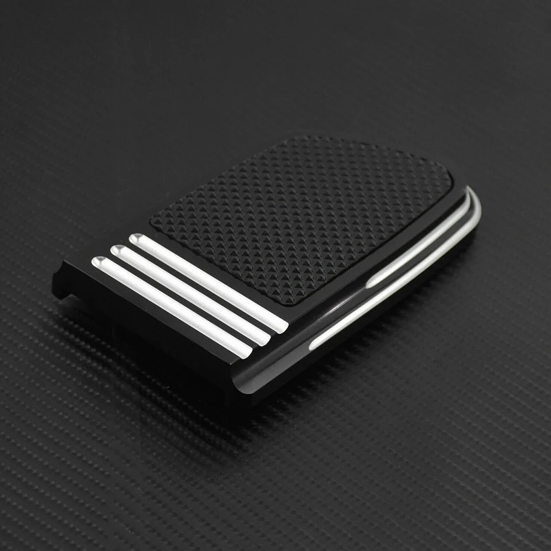 

Motorcycle Brake Pedal Pad,for FLHT Heritage Softail 86-17 Dyna 12-16