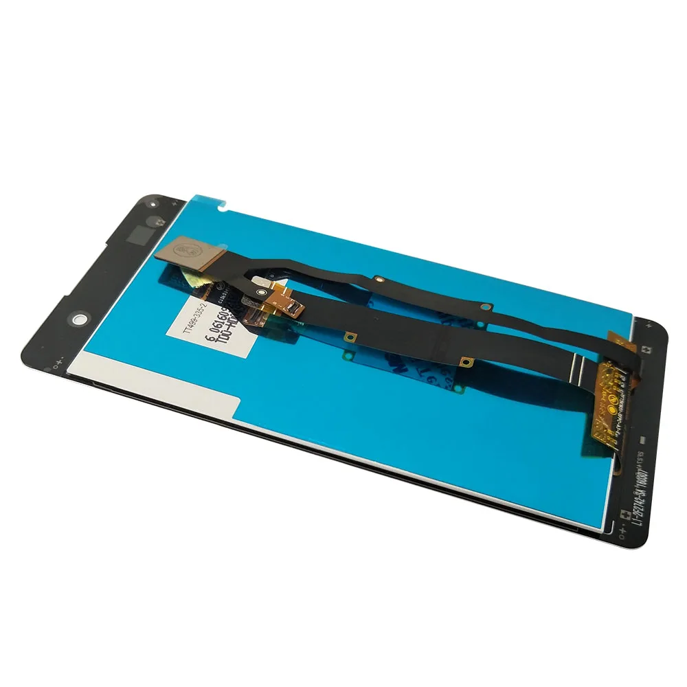 Сенсорный ЖК-экран для SONY Xperia E5 F3311 F3313 ЖК-дисплей дигитайзер панель в сборе