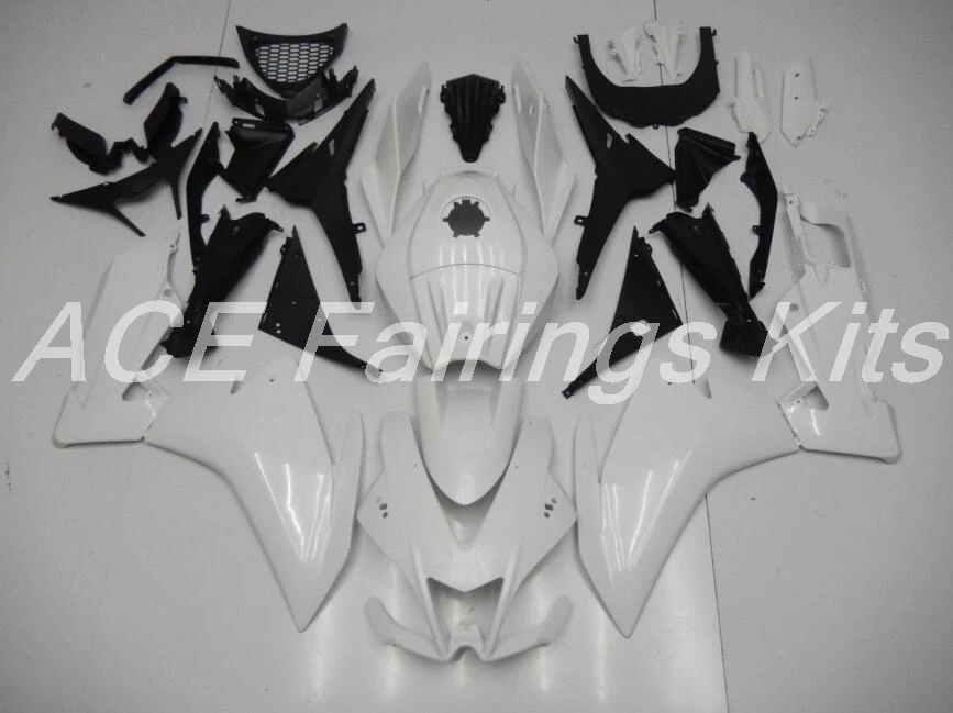 

New Injection Full Fairings set For Aprilia RS4 50 125 2012-2013-2014-2015 ABS Plastic Motorcycle Fairings Kits white