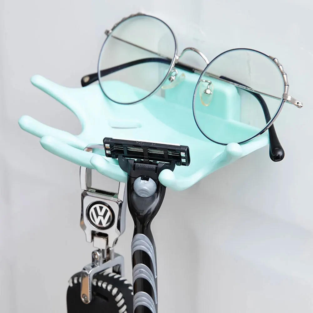 Ванная комната без перфорации жидкого мыла или ополаскивателя для настенный