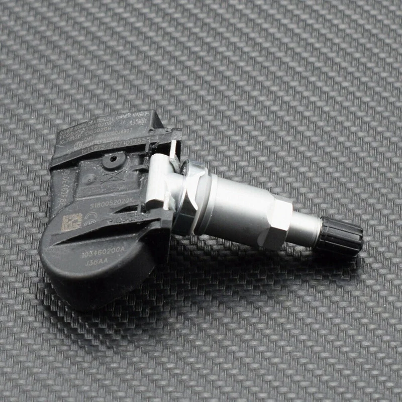 4Pcs Rdks For Tesla Model S 10 / 2014-06 2019 103460200A Tire Pressure Sensor Tpms |