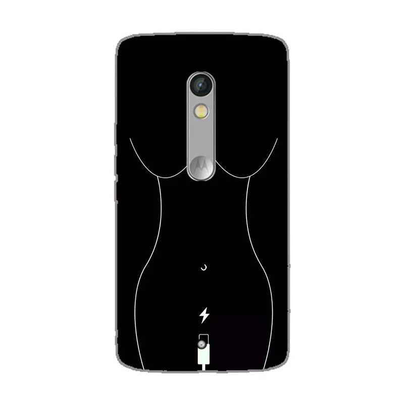 Чехол для телефона Motorola Moto X Play XT1563 XT1562 с принтом для Motorola X Play paint для Moto X Play MotoX Play, резиновый чехол для телефона - Цвет: A119