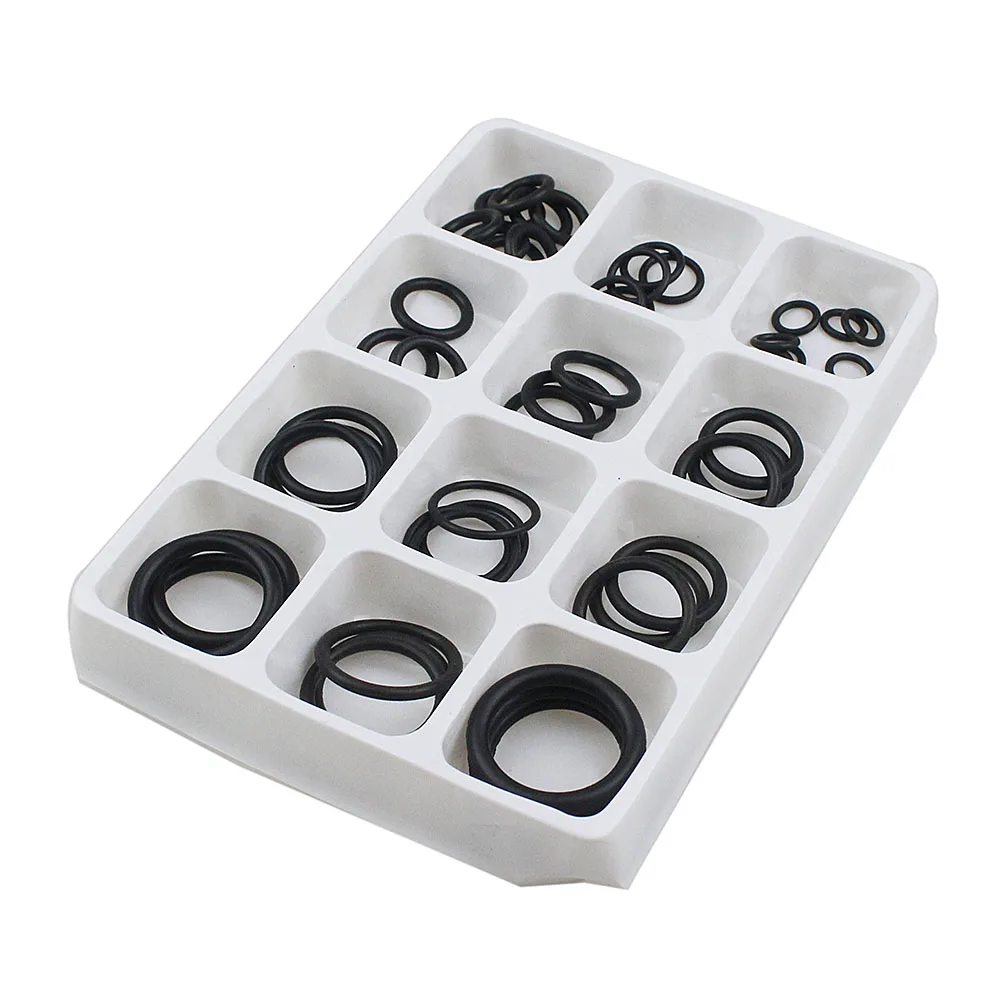 50x (материк) резиновое уплотнительное кольцо прокладки Ассорти набор размеров