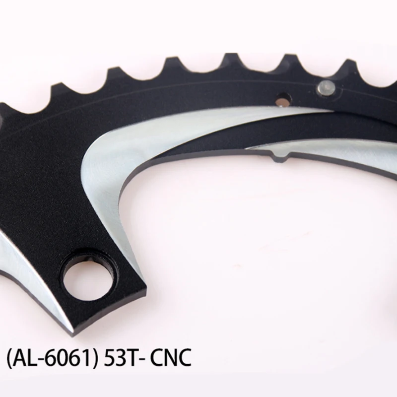 Prowheel 110 BCD цепное кольцо 34/50T Велосипедное колесо шоссейное Высокопрочное для