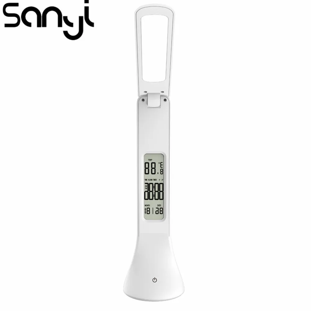 Складной светодиодный Настольный светильник с