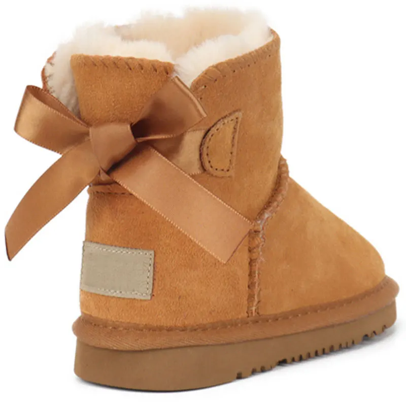 Австралийская новинка Лидер продаж детские модные зимние сапоги из 100%