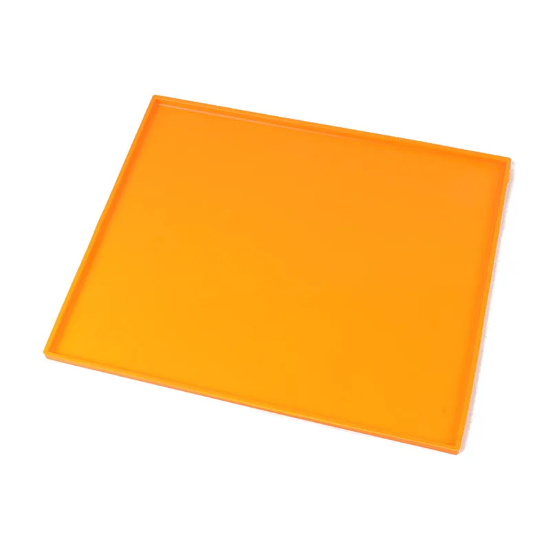 Orange 1 шт. Швейцарский рулон коврик инструменты антипригарная выпечка кондитерские изделия силиконовый коврик для выпечки силиконовая форма подкладка для торта инструмент для выпечки Кухонные аксессуары - Цвет: Orange