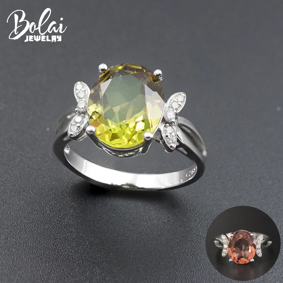 Женское кольцо из серебра 925 пробы с бабочкой 14 х10 мм|Кольца| |