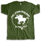 Футболка мужская хб, черная, повседневная, летняя