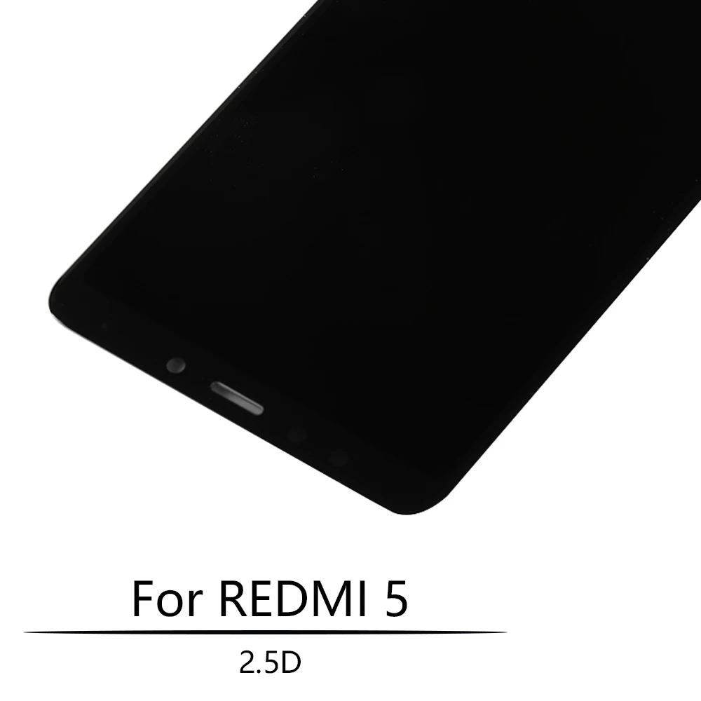 5 7 &quotIPS для Xiaomi Redmi ЖК дисплей сенсорный экран с рамкой дигитайзер Snapdragon 625 MDG1 mtti MDI1