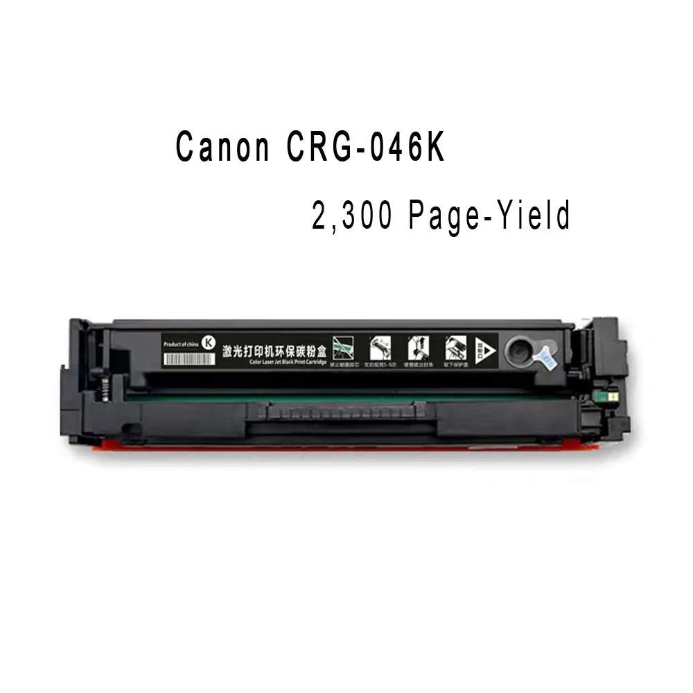 Misee совместимый CRG-046 CRG046 тонер-картридж для Canon color ImageCLASS mf735cdw MF733cdw MF731cdw LBP654cdw 2 3 k/2 k