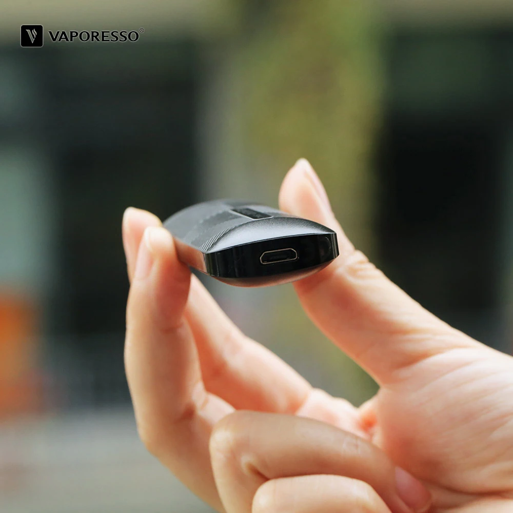 Электронная сигарета Vaporesso OSMALL Pod с картриджем 2 мл 350 мА · ч 11 Вт | Электроника