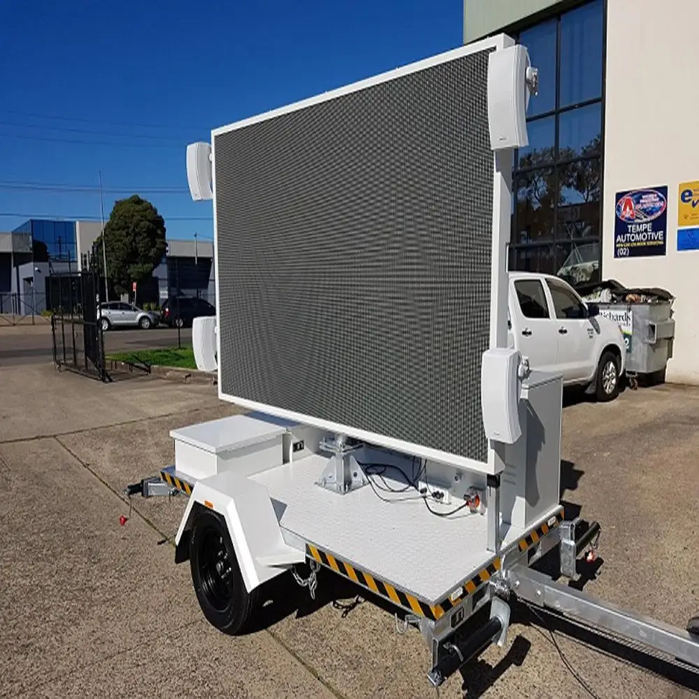 Китайское производство p2 P2.5 полноцветная светодиодная видеопанель smd linsn nova mobile hd