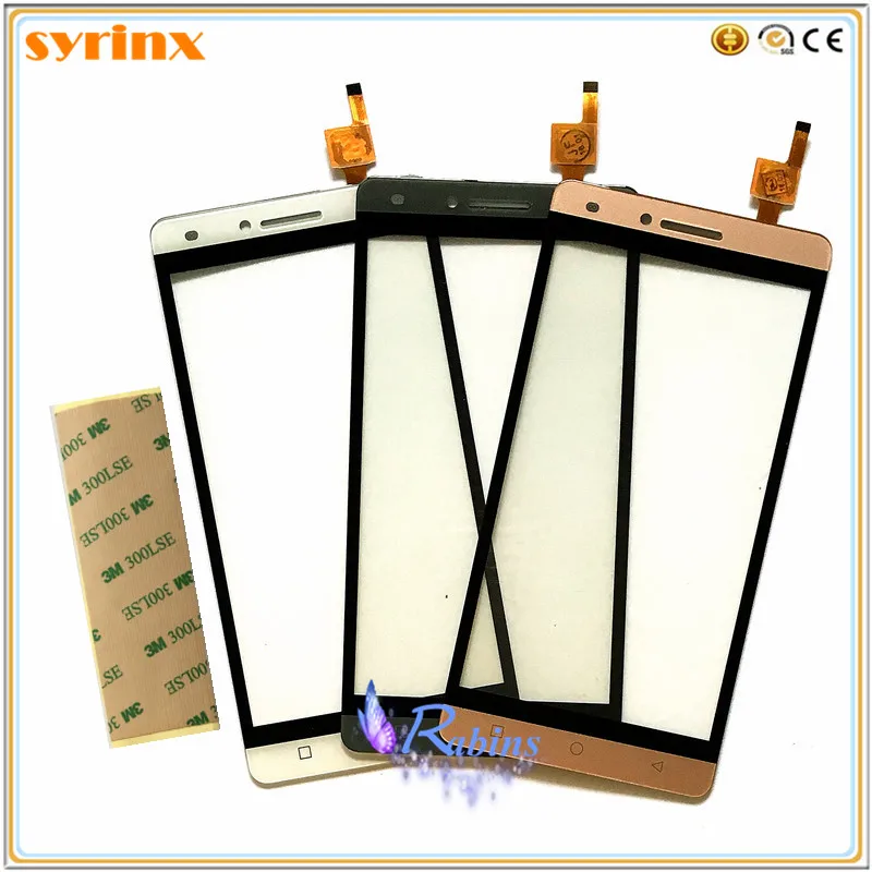 Сиринкс мобильный телефон с сенсорным Экран аналогово цифровой преобразователь