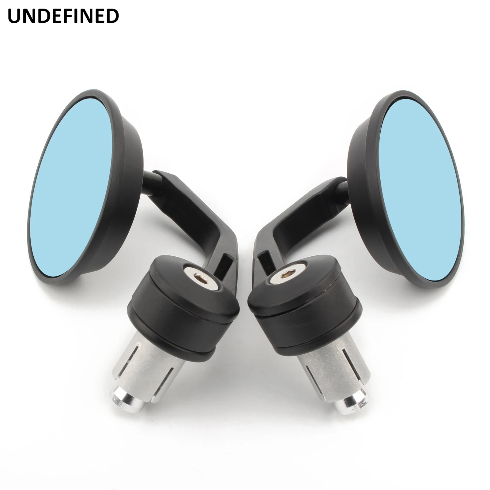 Зеркало заднего вида для мотоцикла руль 1 дюйм 25 мм Honda CB500 msx 125 Shadow r1200gs Chopper -