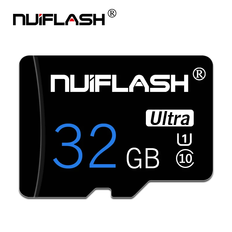 Оригинальная карта micro SD/TF 8 ГБ 16 32 высокоскоростная мини-карта памяти для записи