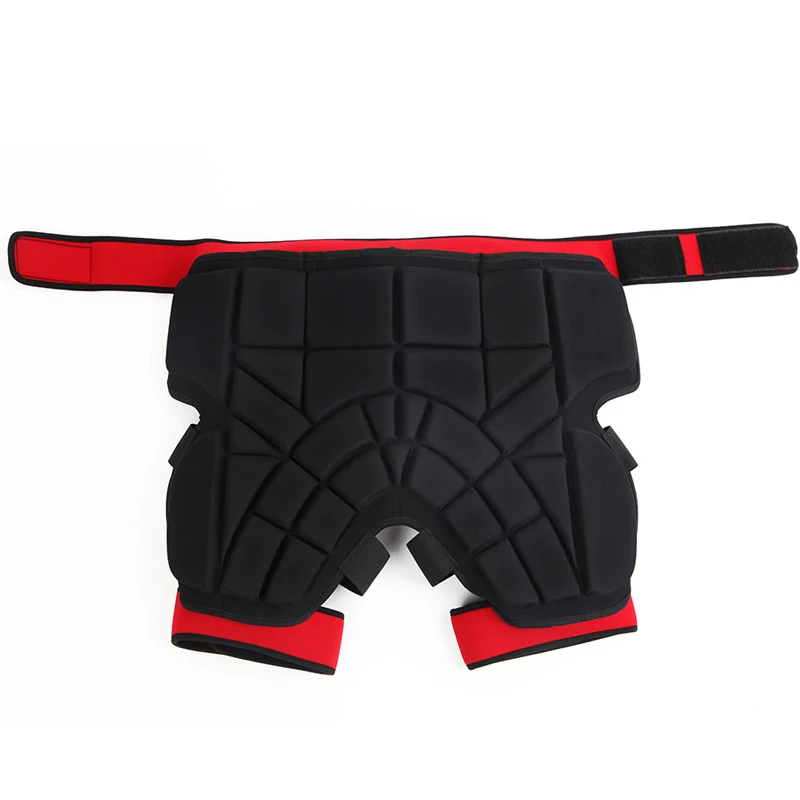 

EVA Pad Snowboard Hip Protection Shorts for Kids Ski Roller Skating Hockey Riding Cycling Protective Butt Bicycle Shorts