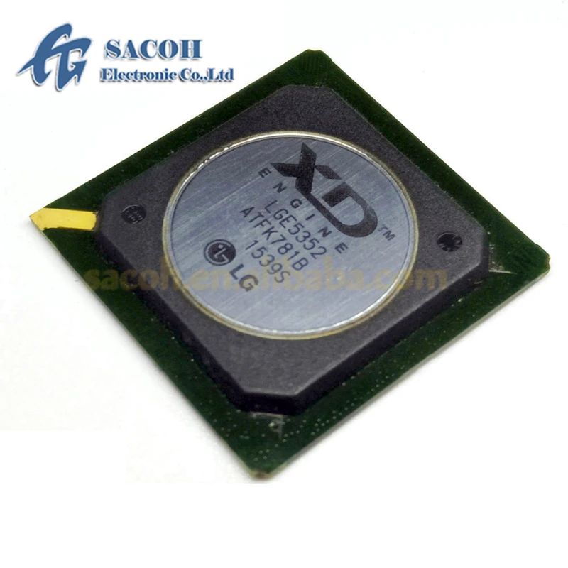 

1 шт./лот новый оригинальный LGE5352-A1 или LGE5352 BGA дисплей CPU IC