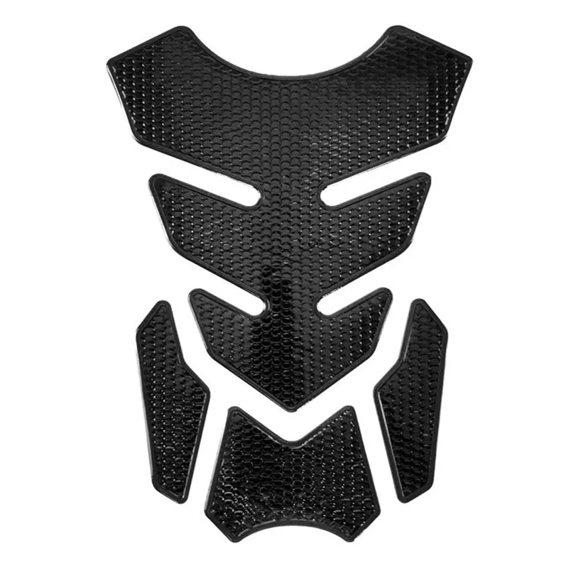 

Universal Oil Gas Tank Pad Sticker Deco Fishbone Tankpad Protector Cover Motorbike Accessories For Honda Yamaha Suzuki Kawasaki