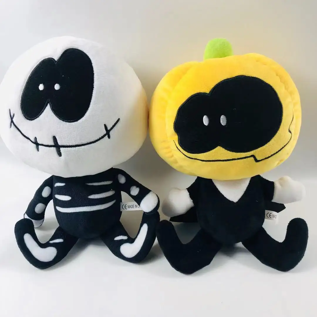 Новинка плюшевые игрушки Funkin большая пятница ночь игра жуткий месяц скольжение и