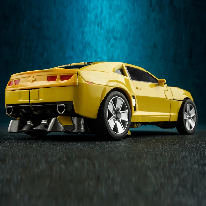Деформация робот модель Autobot weijiang M03 MP серии фильм 5 Autobots Шмель битва лезвия сплав фигурка