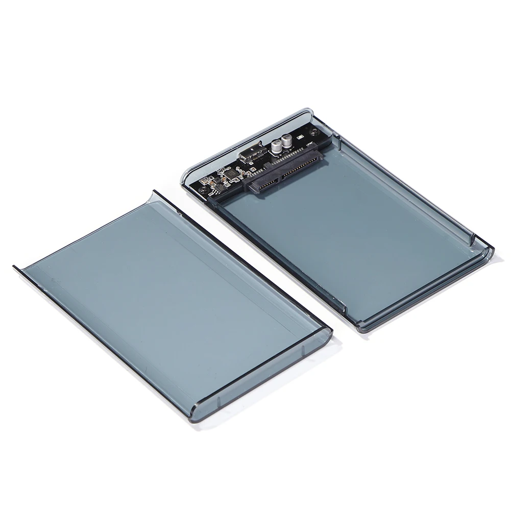 Корпус для жесткого диска G16 2 5 дюйма USB3.0 с последовательным портом SATA SSD чехол