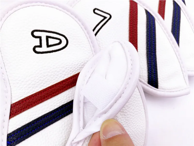 Головные уборы для гольфа WGC с вышивкой на заказ # 4 9PAS полный набор железная