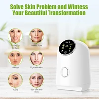 diy automatic fruit natural vegetable face mask maker machine facial treatment collagen home use beauty salon spa care eng voice