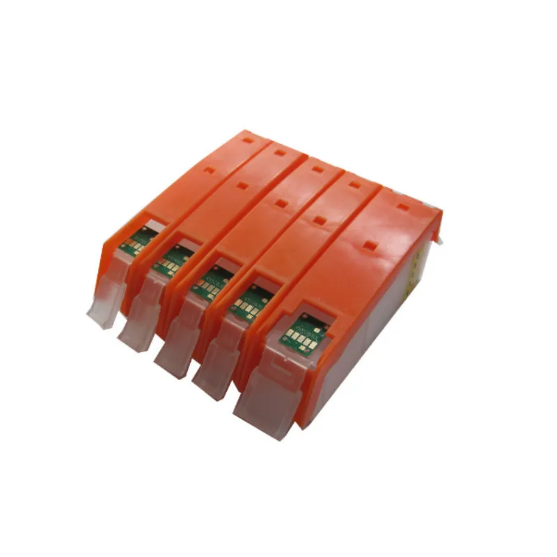 5 шт. совместимый чернильный картридж для Canon PGI425 CLI426 PIXMA IP4840 IP4940 IX6540 MG5140 MG5240 MG5340 MX714