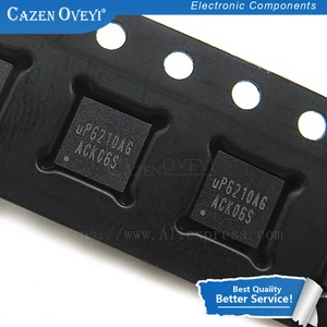 1pcslot UP6210 UP6210AQAG UP6210AG QFN In Stock