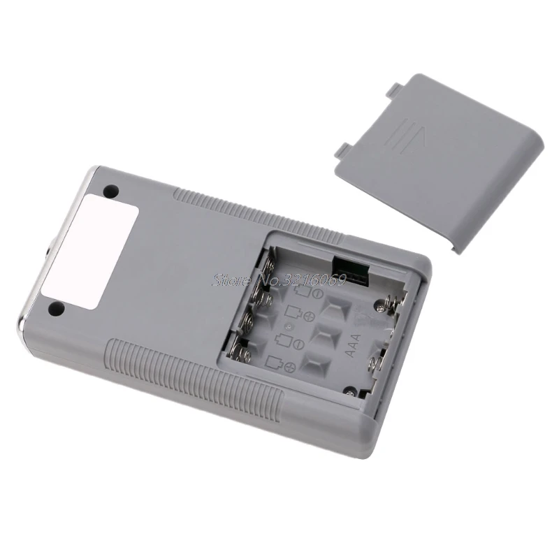 

LS122 Handheld IR Power Meter test Infrared intensity luminance with IR rejection heat insulation rate from 1000-1700nm