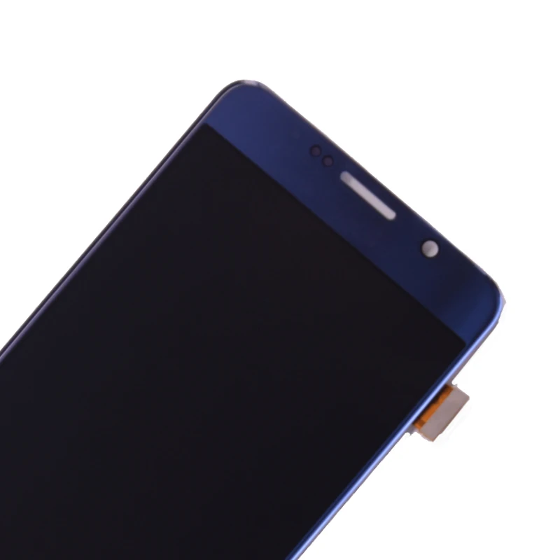 Super Amoled For Samsung Galaxy Note 5 Note5 N920A N9200 SM-N920 N920C LCD Display Touch Screen Digitizer Assembly free shipping | Мобильные