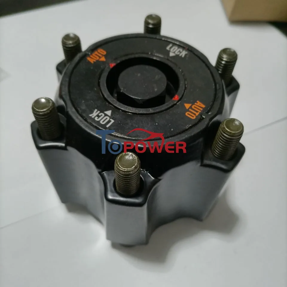 

Auto Free Wheel Hub Lock 40250-VB200 For Nissan Patrol GU Y61 TD42 TD3.0 TD2.8 ST STI GQ Brand New Car Accessories 40250VB200