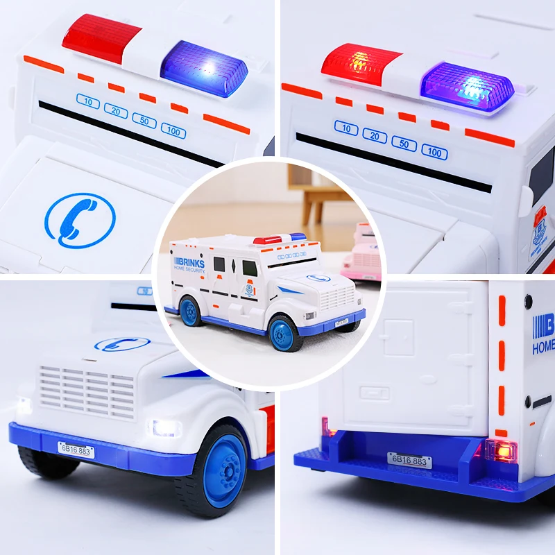 Копилка Moneybox для денег монет электронные копилки детская игрушка наличные