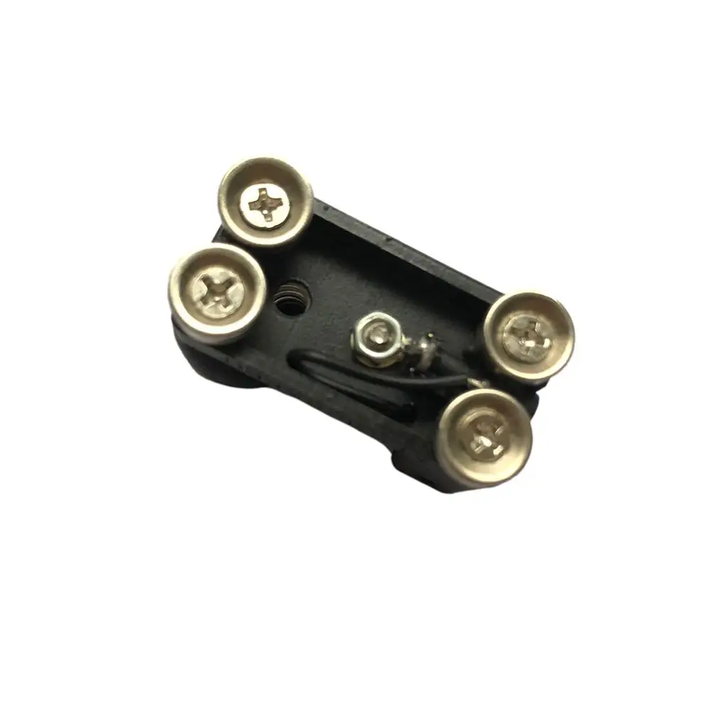 Коротковолновый радиоприемник CW Морзе код ключ База Магнитный ручной