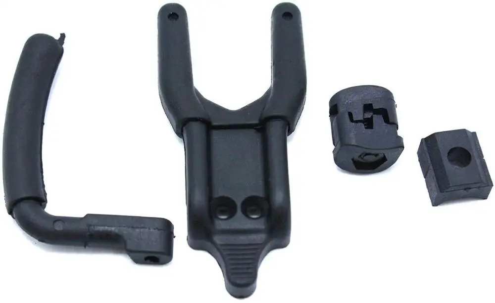 Композитный лук отсек для стрелы ультраотсек правая рука CNC алюминиевый