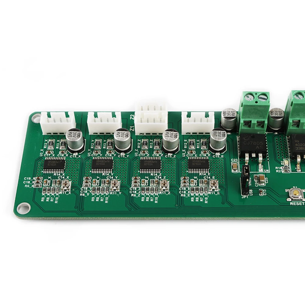 1284P материнская плата с USB DIY замена карты стабильный адаптер модуль 3d принтер