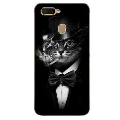 Чехол для OPPO AX7 Pro CPH1893 CPH1901 Роскошный чехол 6 2 дюйма из ТПУ и силикона s Oppo задняя
