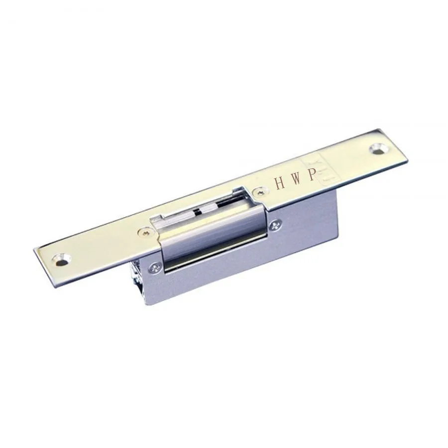 Cathode lock Strikle Access Control Electric Strike Lock NO and NC adjustable | Безопасность и защита