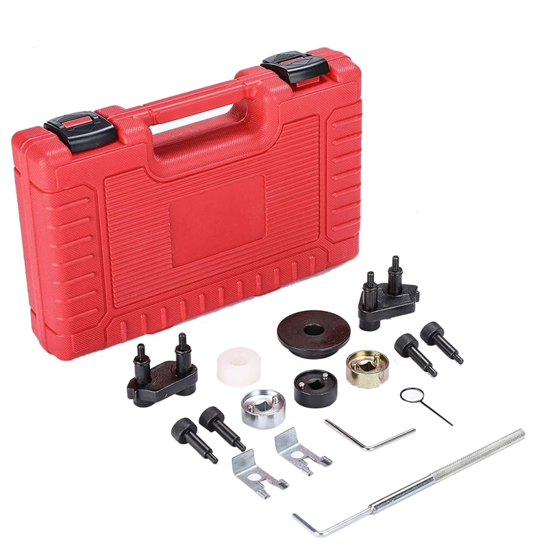 WSFS Hot Engine Camshaft Locking Alignment Timing Tool Kit For Audi Vw Skoda Vag 1.8 2.0 Tfsi Ea888 Sf0233 | Инструменты