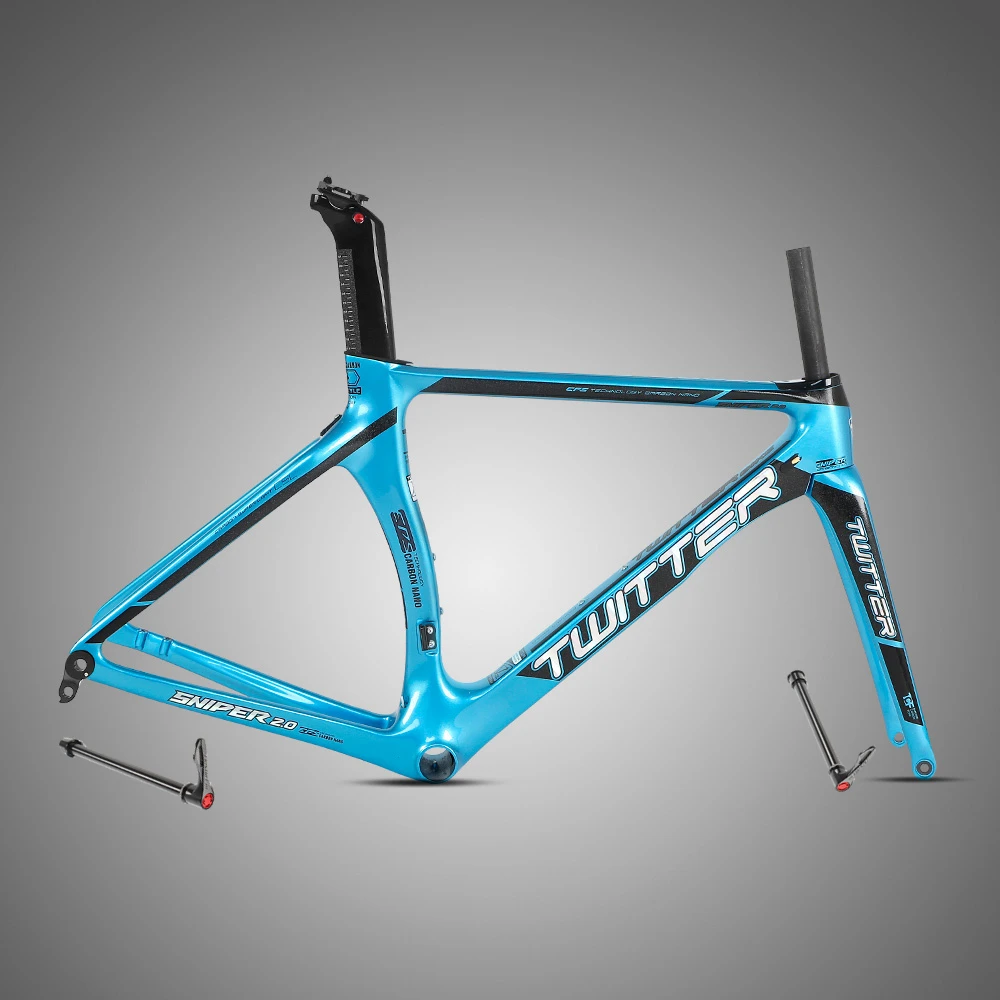 Внедорожная рама Zt snipe 2 0 из углеродного волокна поломанная ветрозащитная для