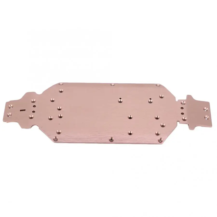 Высококачественная металлическая рама кузова RC Запасные части для WLtoys 144001 1/14