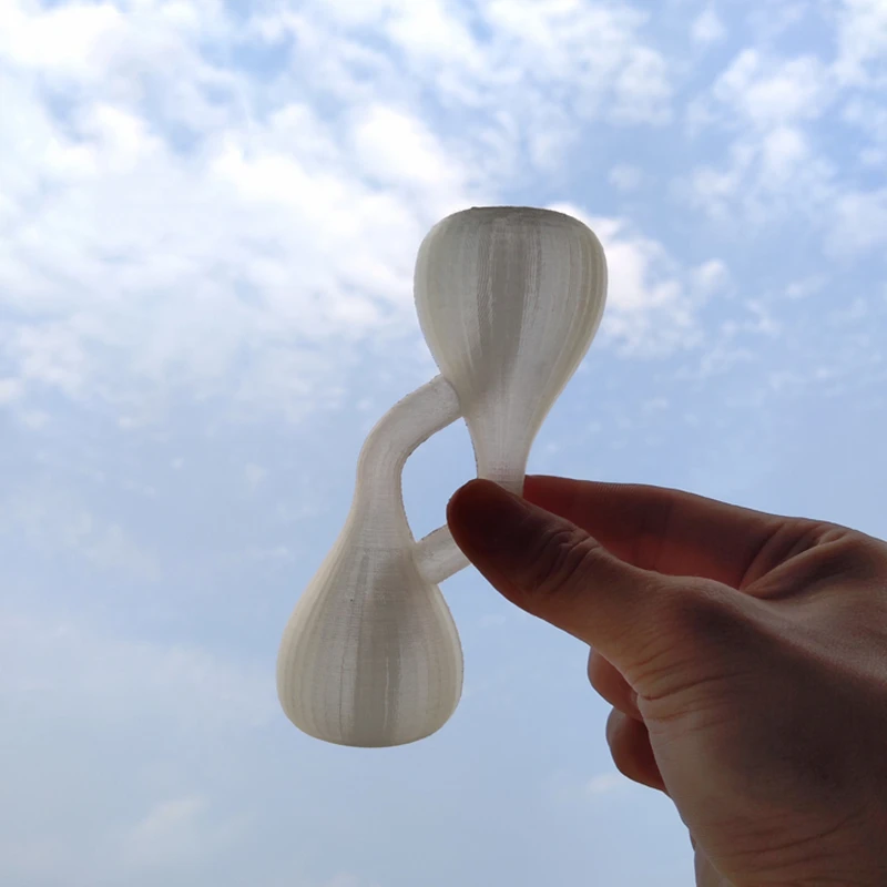 3D-печать клейкая бутылка прямоугольный пространство Топологическая геометрия