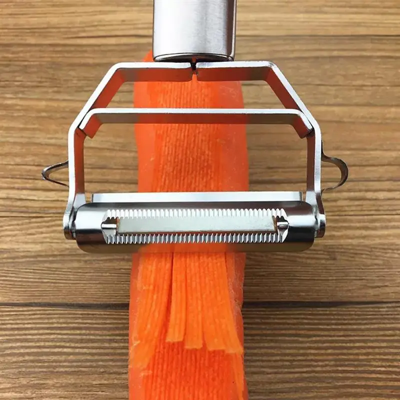 Терка для чистки картофеля огурца моркови из нержавеющей стали|Терки| |