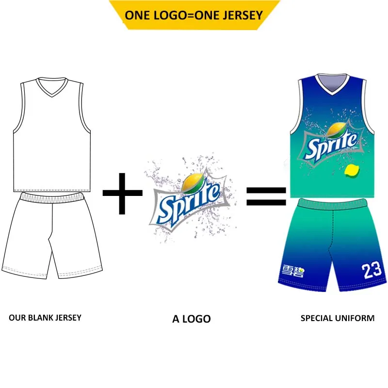 Мужские креативные баскетбольные трикотажные изделия wo индивидуальные униформы