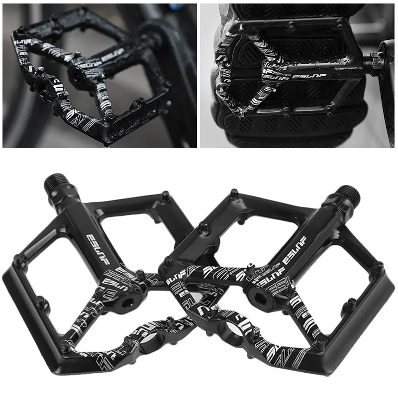 Ножная педаль с герметичным подшипником Du Peilin для горного шоссейного велосипеда