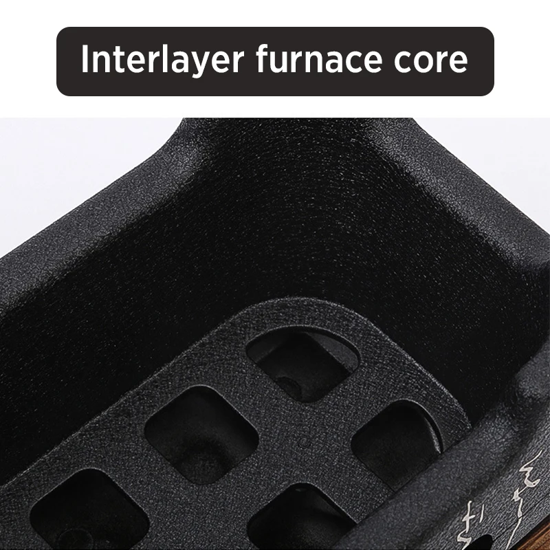 

Portable Korean Japanese Food Carbon Furnace Barbecue Stove Cooking Oven Household BBQ Grills Accessorie Reusable Grill Box