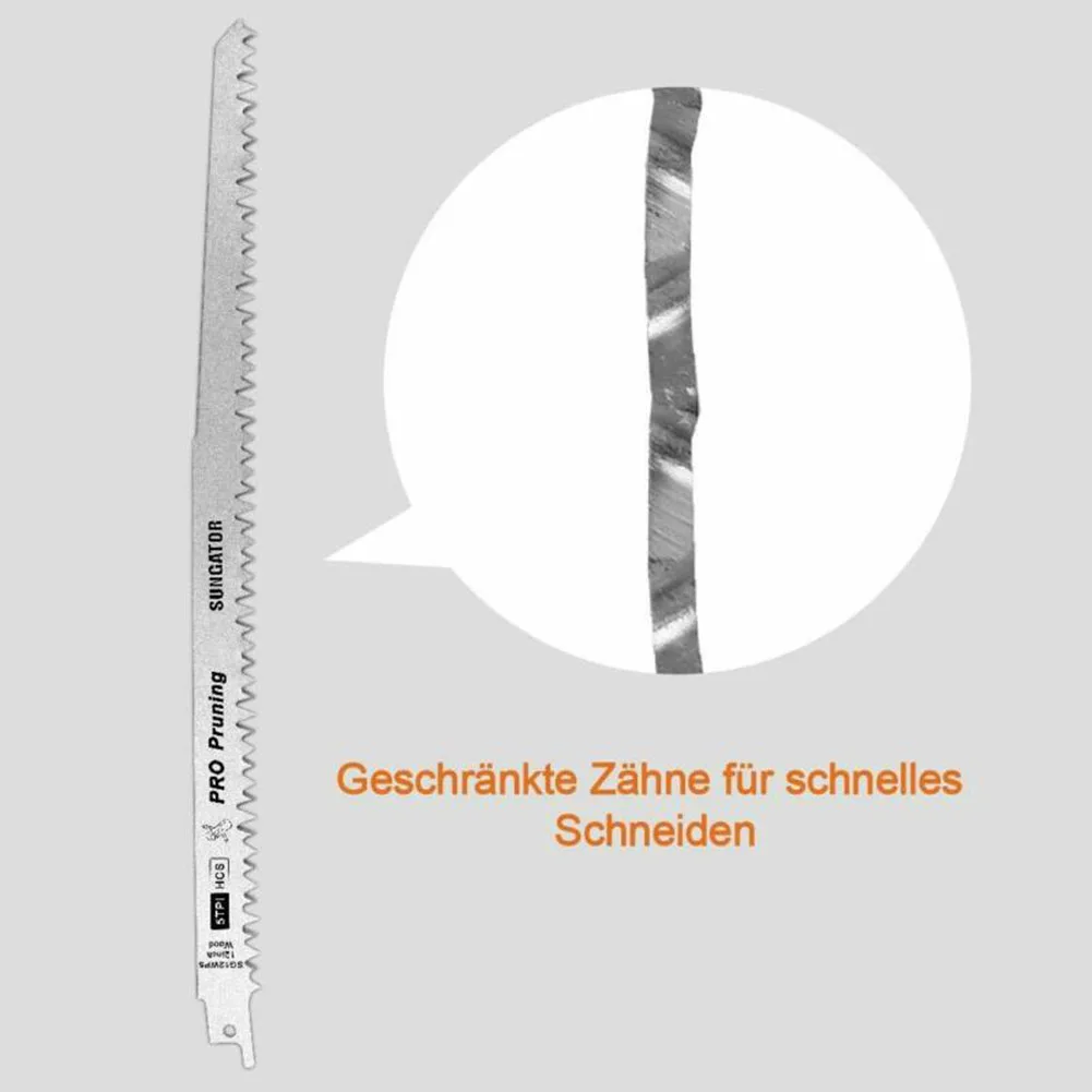 Лезвия для сабельной пилы инструмент резки дерева деревообрабатывающий S644D &amp