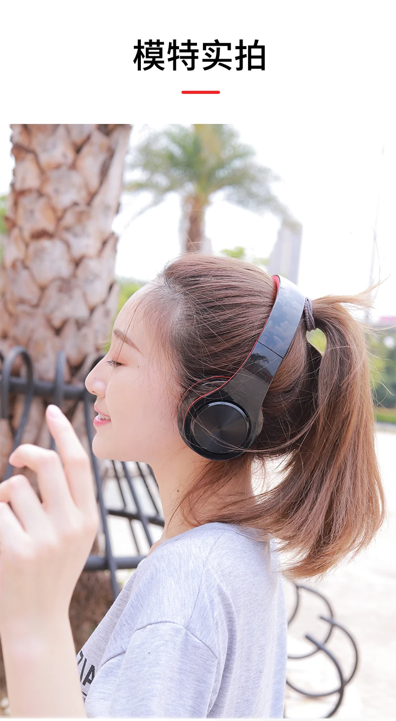 Бесплатная доставка Hi Fi стереонаушники bluetooth наушники с микрофоном/tf картой для