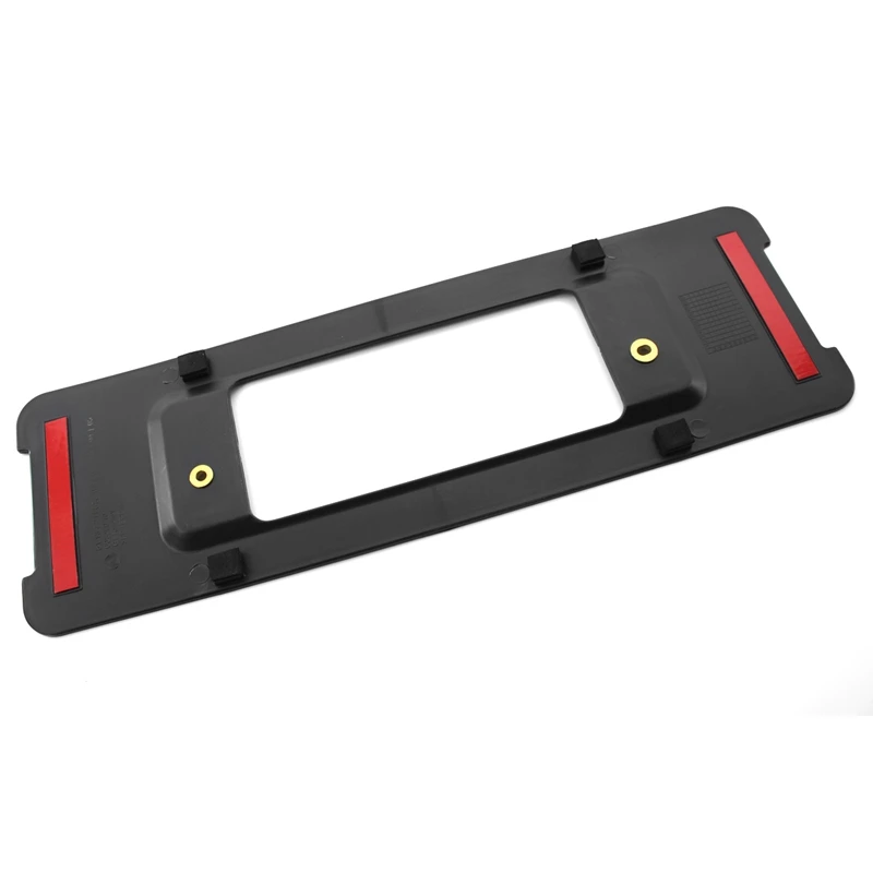 

New Bull Bar Rear License Plate Mount Bracket Fit for BMW G38 51137211673